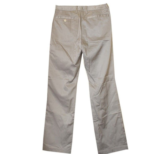 ISSEY MIYAKE Hochglänzende Silberweite Hose 1 26810055