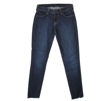 SIWY Hanna Jeansblau Wasch-Skinny-Jeans 25 26809815