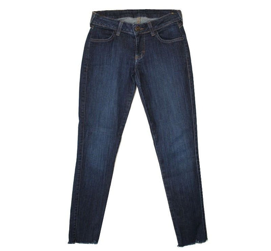 SIWY Hanna Jeansblau gewaschene Skinny-Jeans 25 26809815