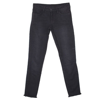 SIWY ハンナ ブラック ウォッシュ デニム パンツ 25 26809749