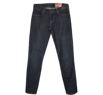 SIWY Hanna Indigo Blue Washed Denim Pants 25 26809829