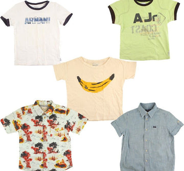 Polo Ralph Lauren Ralph Lauren Armani Kids Top Set 5 Pieces 26811987