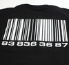VETEMENTS バック・トゥ・ザ・フューチャー Tシャツ ブラック 22FW 37158158 [P]