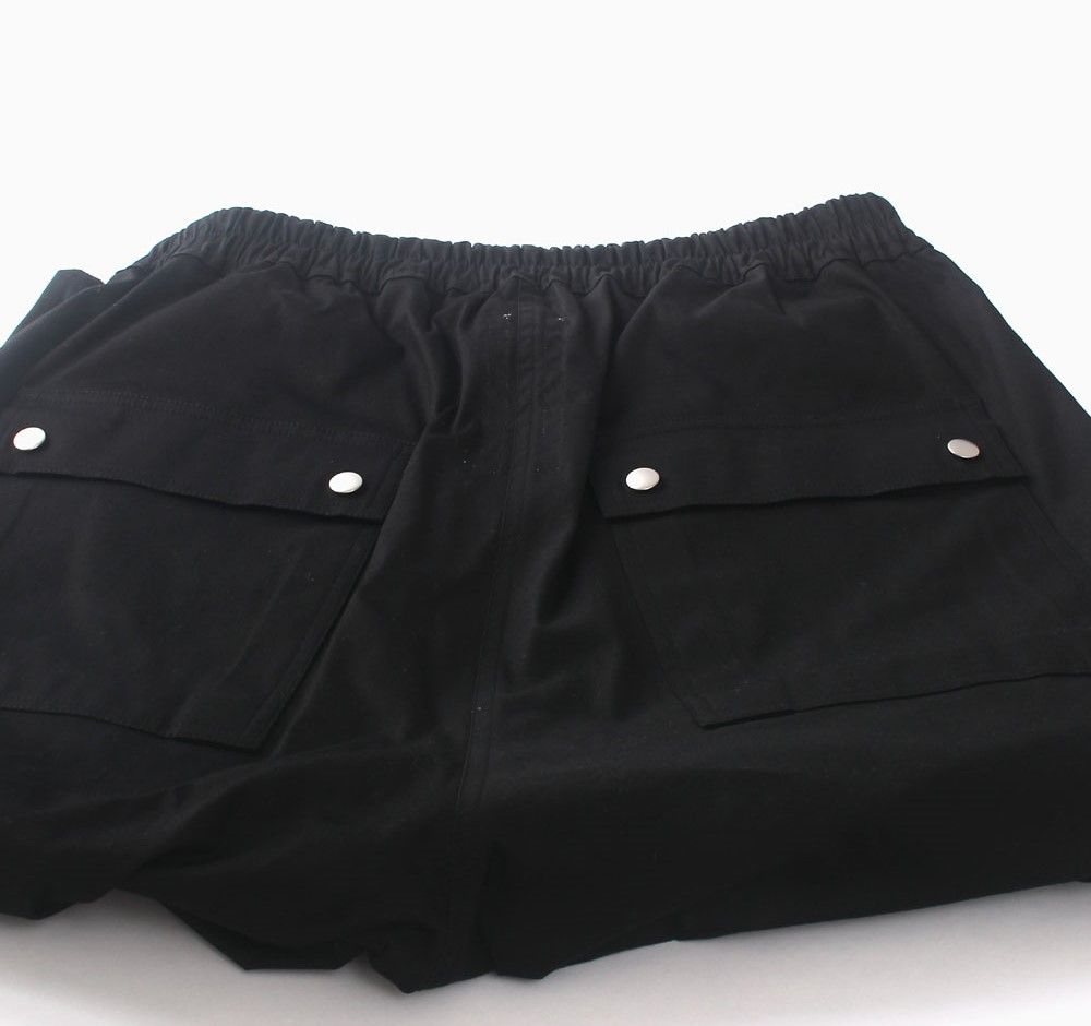 パンツ RickOwens 20FW BELA CROPPED パンツ RickOwens 20FW BELA CROPPED Rick Owens / BELA CROPPED PANTS