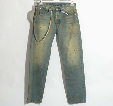 MAISON MARGIELA 22SS Dirty-Washing Taschen Denim 975 28269323