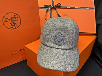HERMES Davis Varsity Baseball Cap 7447331383 37559155