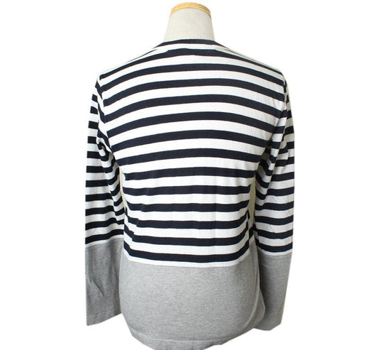 Comme Des Garcons Multi Stripe Top S 26807089