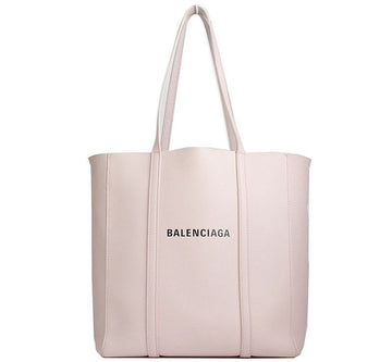BALENCIAGA エブリデイ ベージュピンク ショルダー兼クロスバッグ 30747708