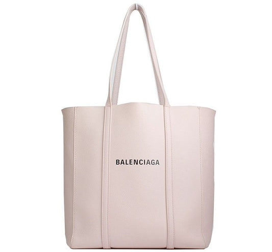 BALENCIAGA エブリデイベージュピンクショルダー兼クロスバッグ 30747708