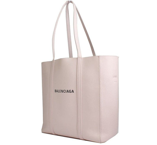 BALENCIAGA エブリデイベージュピンクショルダー兼クロスバッグ 30747708
