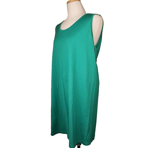 Maison Margiela MM6 Green Sleeveless Top M 55.5 26807277