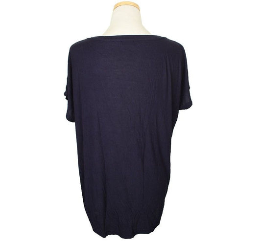 Joseph Ink Color Short Sleeve Top 66 26807248