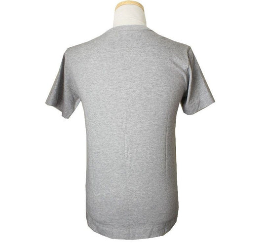Comme Des Garcons Gray Heart T-Shirt 44 26807154