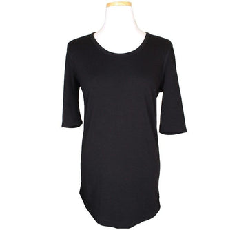 THEORY ブラック Tシャツ M 26807590