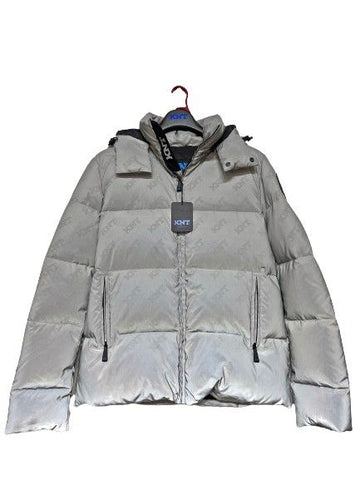 KITON グレー ワッペン パディング 7515201026 37937379