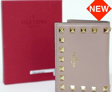 Valentino Rockstud Card Holder 30481452