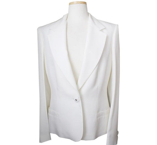 Versace White Jacket 44~55 32119197