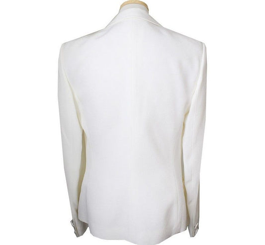 Versace White Jacket 44~55 32119197