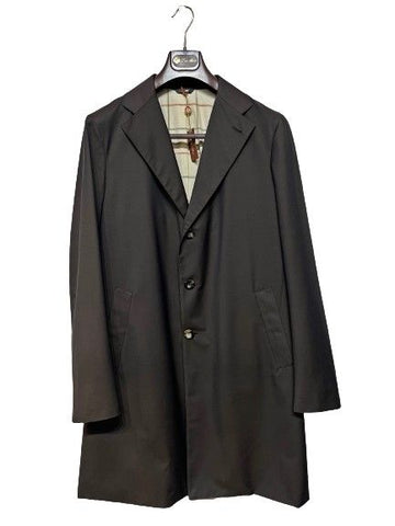 Loro Piana Brown Coat 38248000
