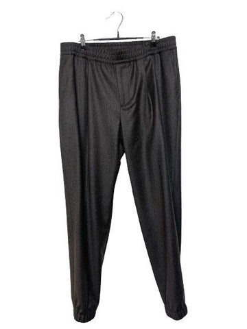 LORO PIANA チャコールジョガーパンツ 7526900971 38248038