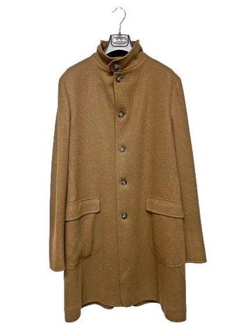 LORO PIANA カシミヤ ベージュ コート 7519833276 38248062