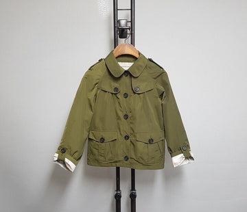 BURBERRY Kindermantel 10Y/140 cm 38291523
