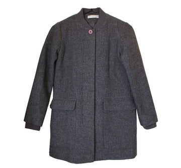 STELLA MCCARTNEY ステラ・マッカートニー ウール ボンバージャケット 10歳 26812152