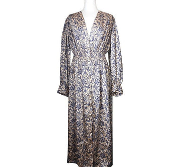 Sandro Paisley Dress 77 33420718