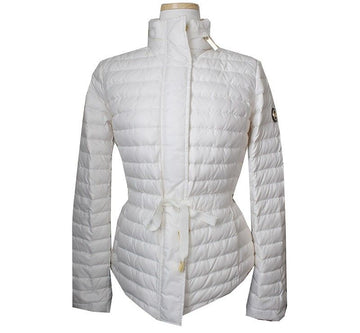 MICHAEL KORS Ivoire Daunenjacke 44 kleine 55 32119811