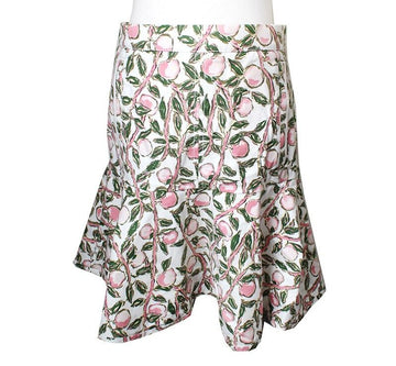 Louis Vuitton Peach Tree Skirt 36 34980079