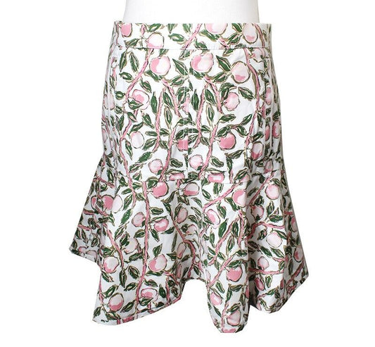 Louis Vuitton Peach Tree Skirt 55 34980079