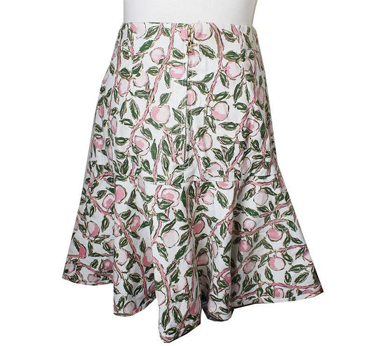 Louis Vuitton Peach Tree Skirt 55 34980079