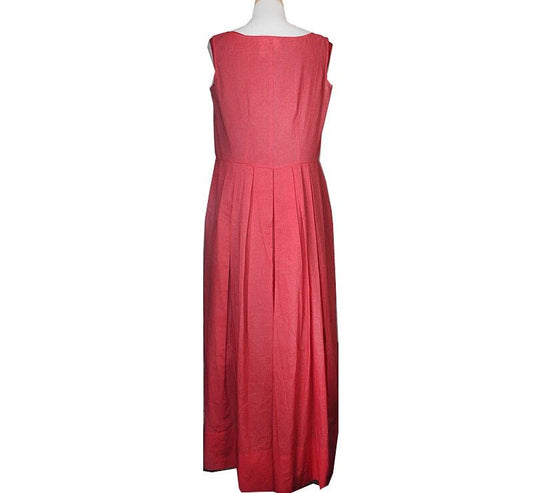 COMME DES GARCONS レッドスリットワンピース 77 33420719