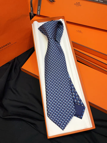 HERMES タイ 15 7552922477 38542295