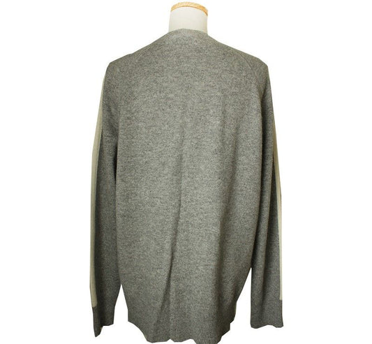 Theory Gray Cashmere Sweatshirt 5566 28124902