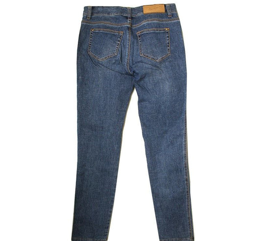 ERMANNO SCERVINO Royal Denim Hose 40 30684744