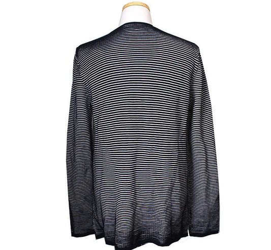 Armani Collezioni Striped Cardigan 66 33421007