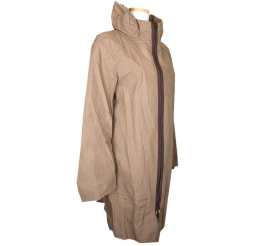 Marni Balloon Beige Jacket 40 26810562