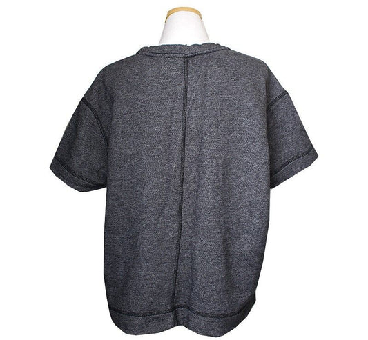 Vince Gray Cotton Sweatshirt 66 39033871