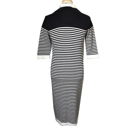 D&G ドルチェ＆ガッバーナ ストライプ ワンピース 44~55 33862325
