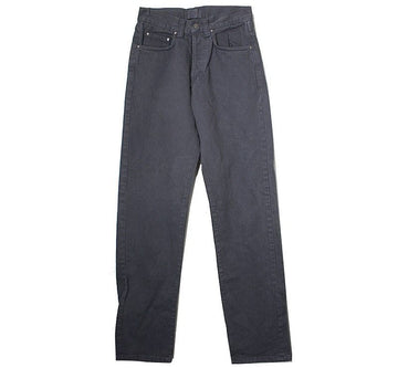 Versace Gray Denim Pants 28 31150385