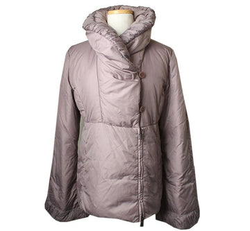 ARMANI Alma Ancollegioni Lila Shaping Puffer-Jacke 40 26812140