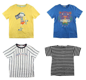 KENZO Mark Jacobs St. James Kids T-Shirt 4 Stück 10 Jahre 26812101