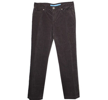 ESCADA Sportliche braune Hose 44 39219742