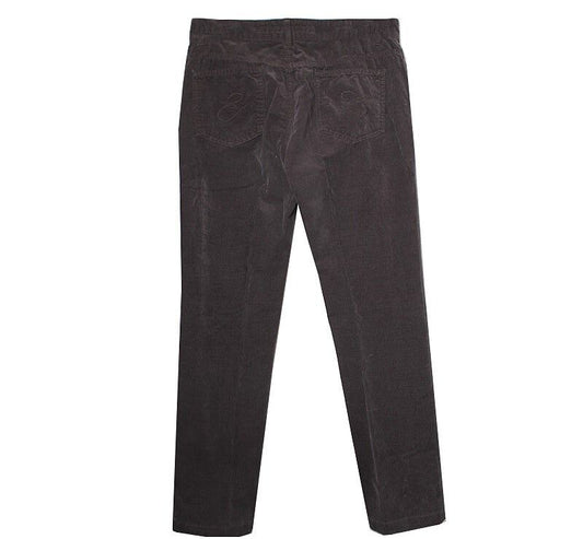 ESCADA Sportliche braune Hose 44 39219742