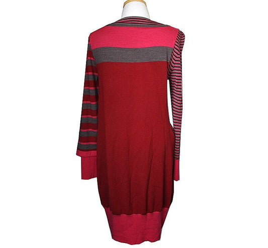 MARC JACOBS Pulli aus reinem Wollstreifen 44~kleine 55 39219787