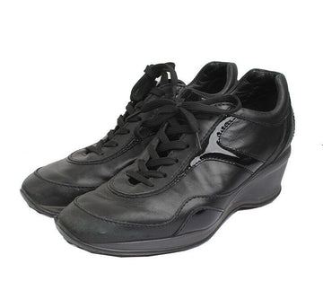 Tods Black Elevating Sneakers 36 39219856