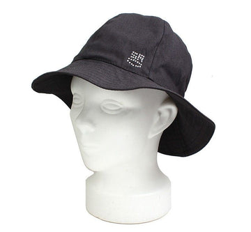 Sonia Rykiel Black Bucket Hat 39220095
