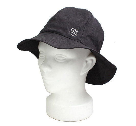Sonia Rykiel Black Bucket Hat 39220095