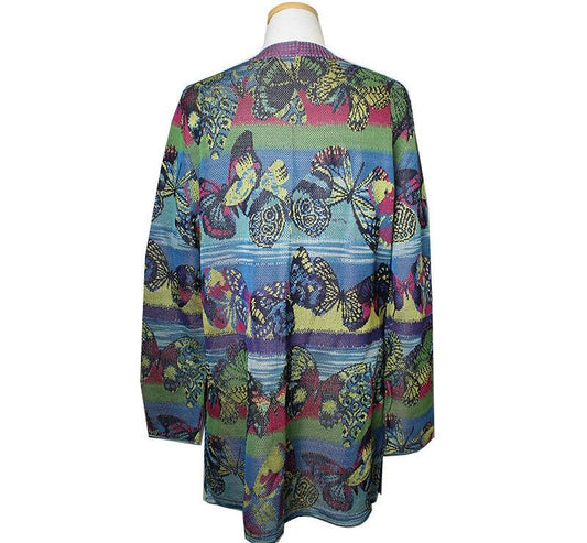 Missoni Butterfly Knit Top 55 39388220